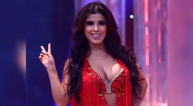 Yahaira Plasencia seguira en las grabaciones de Cumbia Pop