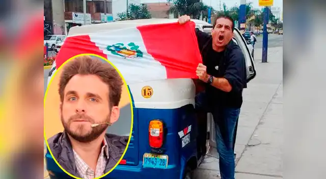 Gonzalo Nuñez no se cayó nada y despotricó contra Rodrigo González Gonzalo Nuñez no se cayó nada y despotricó contra Rodrigo González