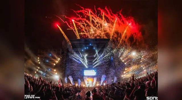 Cierre del Road to Ultra Perú | Foto: Santos Cierre del Road to Ultra Perú | Foto: Santos