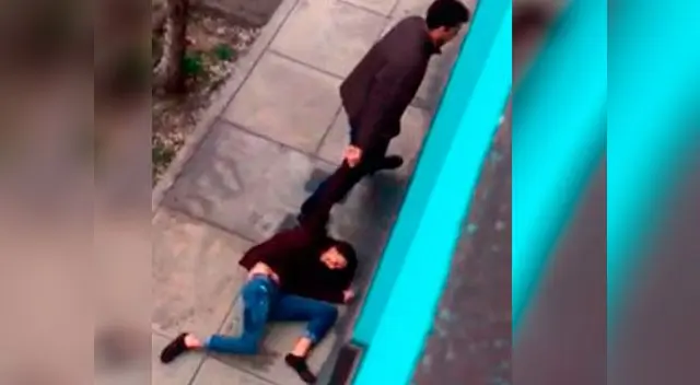 Pese a las imágenes, abogado negó reprochable acción de su defendido