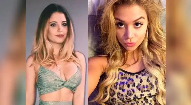 Flavia Laos puso fin a las especulaciones