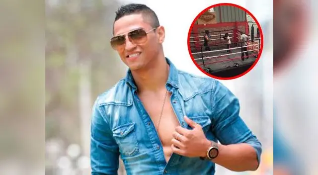 El pugilista dará clases de defensa personal a féminas