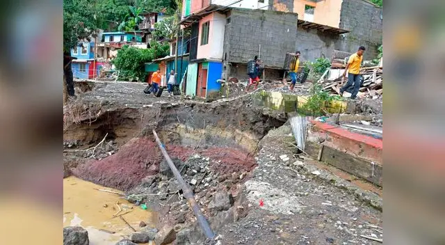 Huracán Nate dejó miles de muertos Huracán Nate dejó miles de muertos