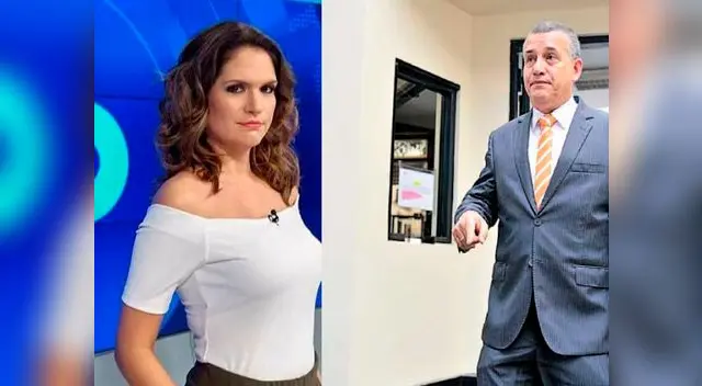 El exministro salió en defensa de la periodista El exministro salió en defensa de la periodista