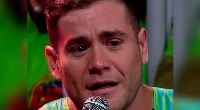 Pancho Rodríguez conmueve a todos sus compañeros con su regalo de cumpleaños Pancho Rodríguez conmueve a todos sus compañeros con su regalo de cumpleaños