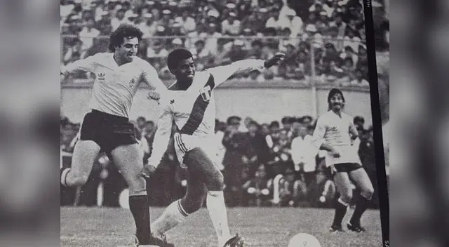 Uribe fue la figura en aquella campaña