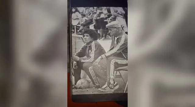 Tim fue el DT de Perú y Mifflin su asistente