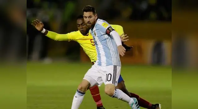 Lionel Messi volvió a ser el ídolo que los argentinos esperaban Lionel Messi volvió a ser el ídolo que los argentinos esperaban