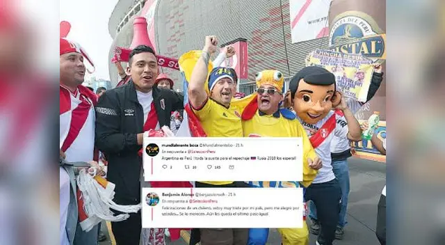 La selección es bien vista a nivel mundial