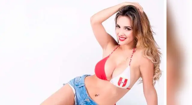 Rosángela Espinoza ahora se dedicará a este rubro