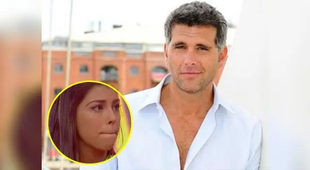 ¿A dónde se fue Christian Meier tras los rumores de su separación con Alondra García Miró? ¿A dónde se fue Christian Meier tras los rumores de su separación con Alondra García Miró?