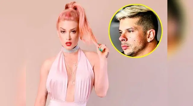 Leslie Shaw le hace lo peor a Mario Hart ¿Se desatará la guerra? Leslie Shaw le hace lo peor a Mario Hart ¿Se desatará la guerra?