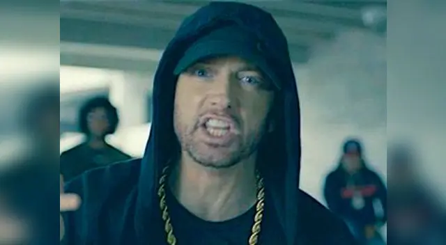 El rapero expresó toda su opinión sobre Trump