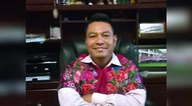 Alcalde genera polémica al presentarse ebrio a competencia deportiva Alcalde genera polémica al presentarse ebrio a competencia deportiva