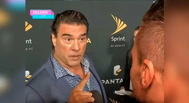 Actor mexicano no tuvo problemas en agredir a periodista Actor mexicano no tuvo problemas en agredir a periodista