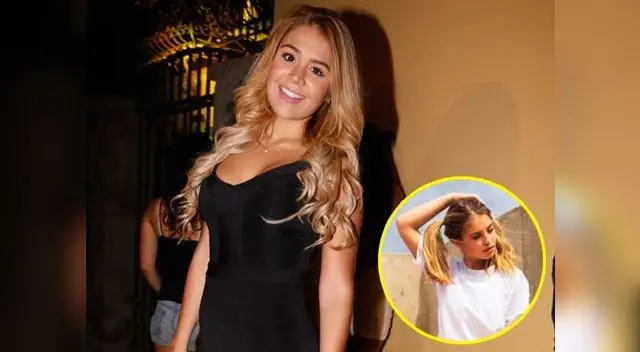 ¿Alexandra Méndez se pronuncia sobre su pelea con Flavia Laos? ¿Alexandra Méndez se pronuncia sobre su pelea con Flavia Laos?