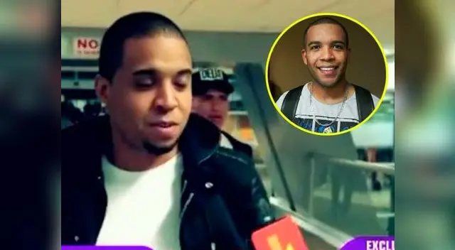 Habla el primo favorito de Jefferson Farfán y deja por los suelos a César Távara Habla el primo favorito de Jefferson Farfán y deja por los suelos a César Távara