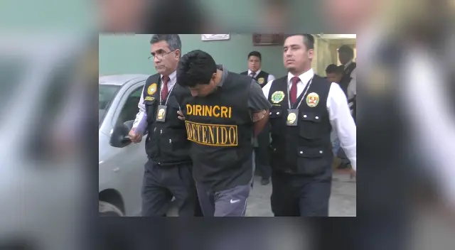 Capturado por caso de clonación de autos robados Capturado por caso de clonación de autos robados