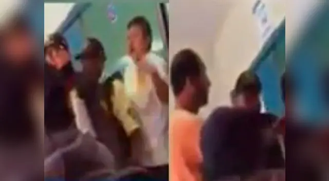 Médico y paciente casi se agarran a golpes en policlínico de Chiclayo