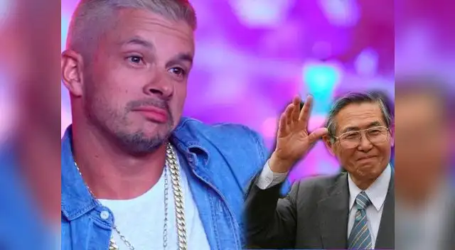 Mario Hart desata polémica al pedir indulto para Alberto Fujimori