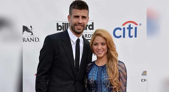 Shakira y Gerard Piqué desmienten rumores de separación con tierno beso Shakira y Gerard Piqué desmienten rumores de separación con tierno beso