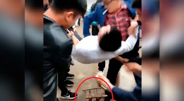 Ritual tuvo trágico final