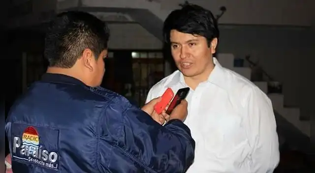 Alcalde de Puerto Supe tendrá que cumplir con la justicia