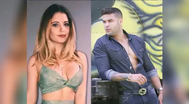 Erick Sabater le pide mesura a Flavia Laos