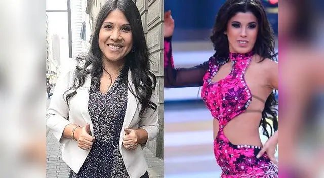 Tula Rodríguez aconseja a Yahaira Plasencia Tula Rodríguez aconseja a Yahaira Plasencia