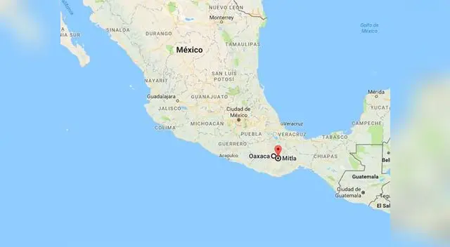México nuevamente en pánico por fuerte sismo