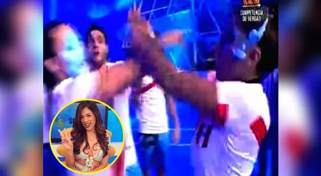 Jazmín Pinedo revele un detalle que nadie conocía sobre la pelea entre Yahaira y Rosángela