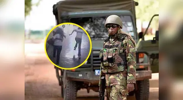 Masacre cometida por alumno causa tristeza en Kenia Masacre cometida por alumno causa tristeza en Kenia