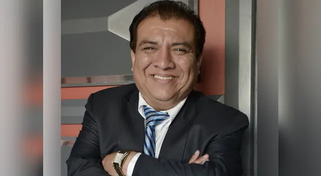 Manolo Rojas chino de risa por nuevo galardón que le darán Manolo Rojas chino de risa por nuevo galardón que le darán