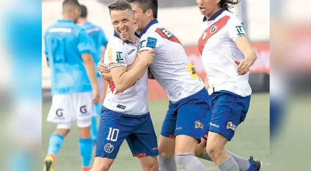 Municipal logró un importante triunfo