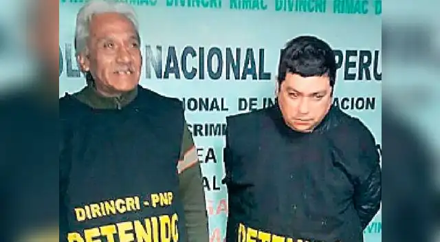 Policía del Rímac captura  a dos rateros de farmacias