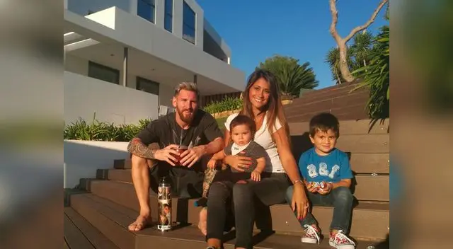 Familia de Lionel Messi se agrandaría a cinco miembros