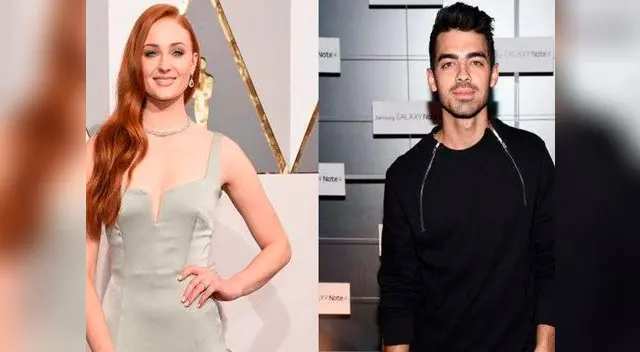 Joe Jonas anunció su matrimonio en las redes sociales