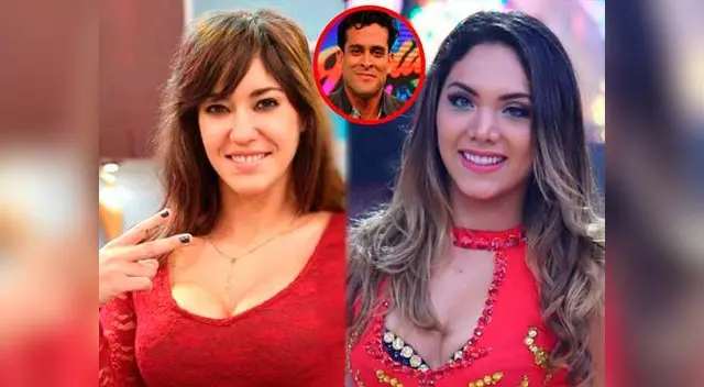 Tilsa Lozano da tips de cómo cuidar a la pareja a Isabel Acevedo