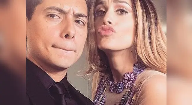 Milett Figueroa habría salido con futbolista de moda Milett Figueroa habría salido con futbolista de moda