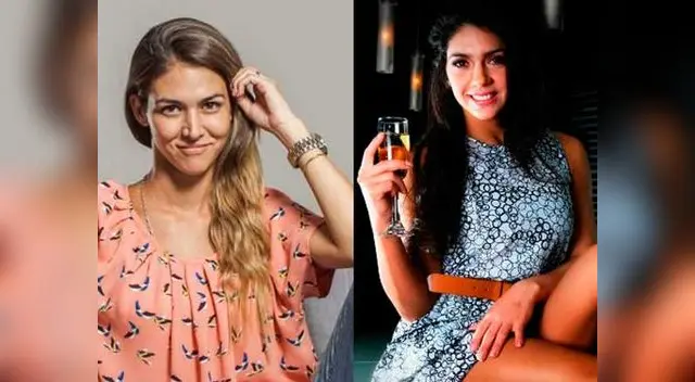 Anahí de Cárdenas destacó nivel de Vania Bludau Anahí de Cárdenas destacó nivel de Vania Bludau