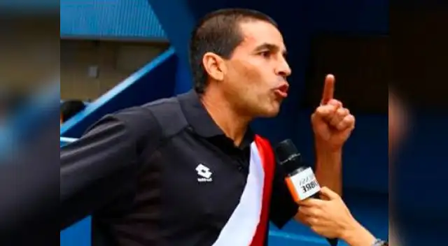 Criticó la demanda de los chilenos ante la FIFA Criticó la demanda de los chilenos ante la FIFA