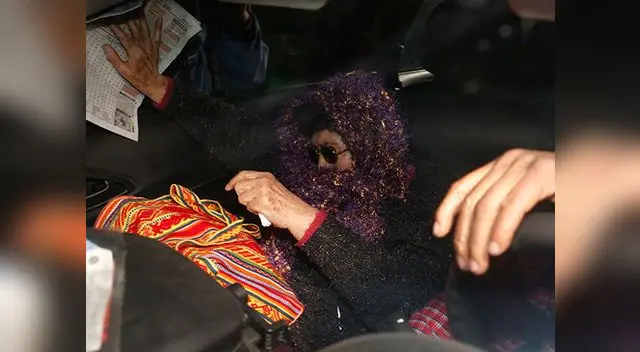 Martha Huatay no ha pagado su reparación civil y tras ser liberada, según el cal, podrá ejercer como abogada Martha Huatay no ha pagado su reparación civil y tras ser liberada, según el cal, podrá ejercer como abogada