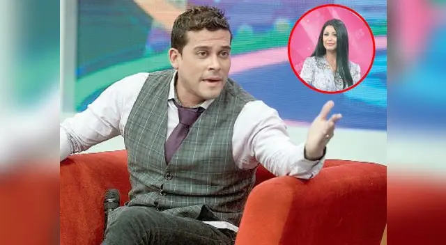 Christian Domínguez pide 40 mil soles de indemnización