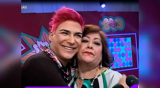 'Zorro' Zupe y mamá de Milett Figueroa se pelearon otra vez 'Zorro' Zupe y mamá de Milett Figueroa se pelearon otra vez