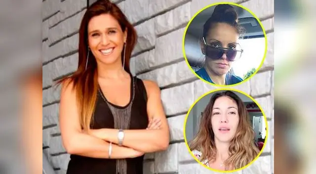Verónica Linares dice lo impensado sobre la rivalidad entre Tilsa Lozano y Blanca Rodríguez Verónica Linares dice lo impensado sobre la rivalidad entre Tilsa Lozano y Blanca Rodríguez