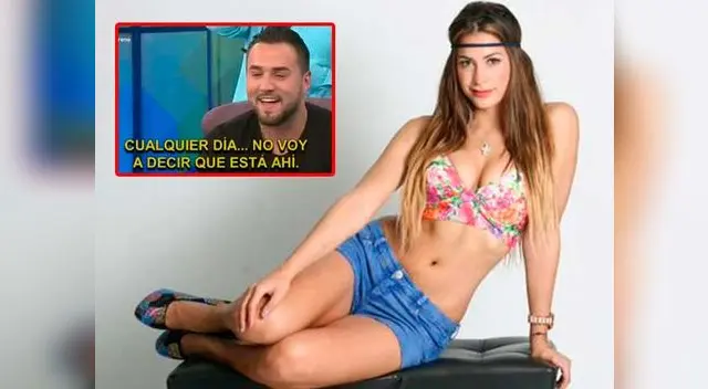 ¿Futbolista confirma detrás de cámaras que dejó su reloj en casa de Milett Figueroa? ¿Futbolista confirma detrás de cámaras que dejó su reloj en casa de Milett Figueroa?