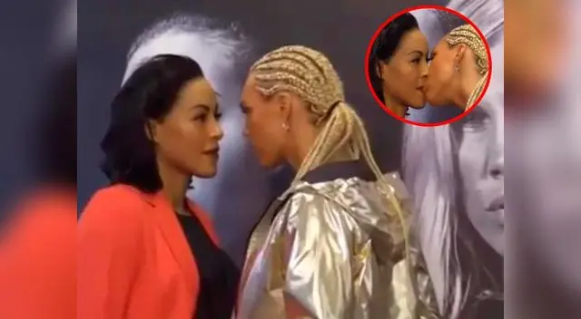 Boxeadores demostraron su cariño durante careao Boxeadores demostraron su cariño durante careao