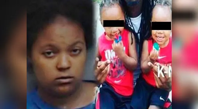 Mujer le envió un video a su esposo de la escena del crimen