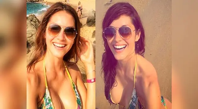 Darlene Rosas vuelve a sonreír Darlene Rosas vuelve a sonreír