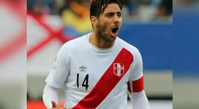 El delantero nacional quiere estar en Rusia El delantero nacional quiere estar en Rusia